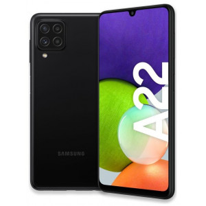 Samsung Galaxy A22 A225F 4GB/64GB Black